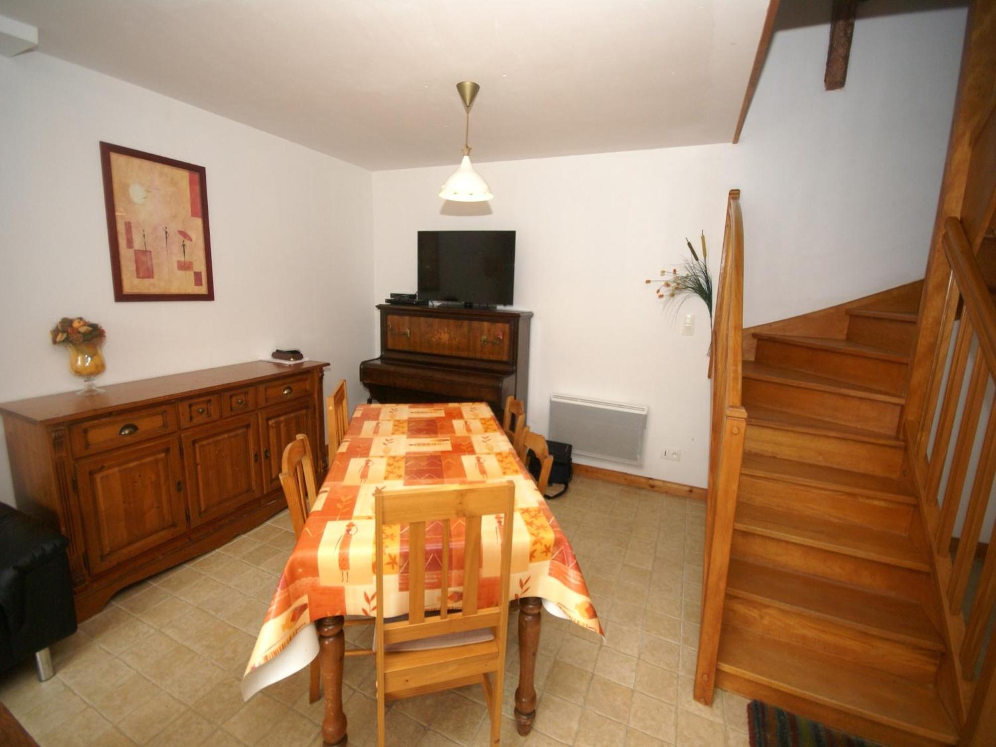 Holiday Home With Garden In Brainville Zewnętrze zdjęcie
