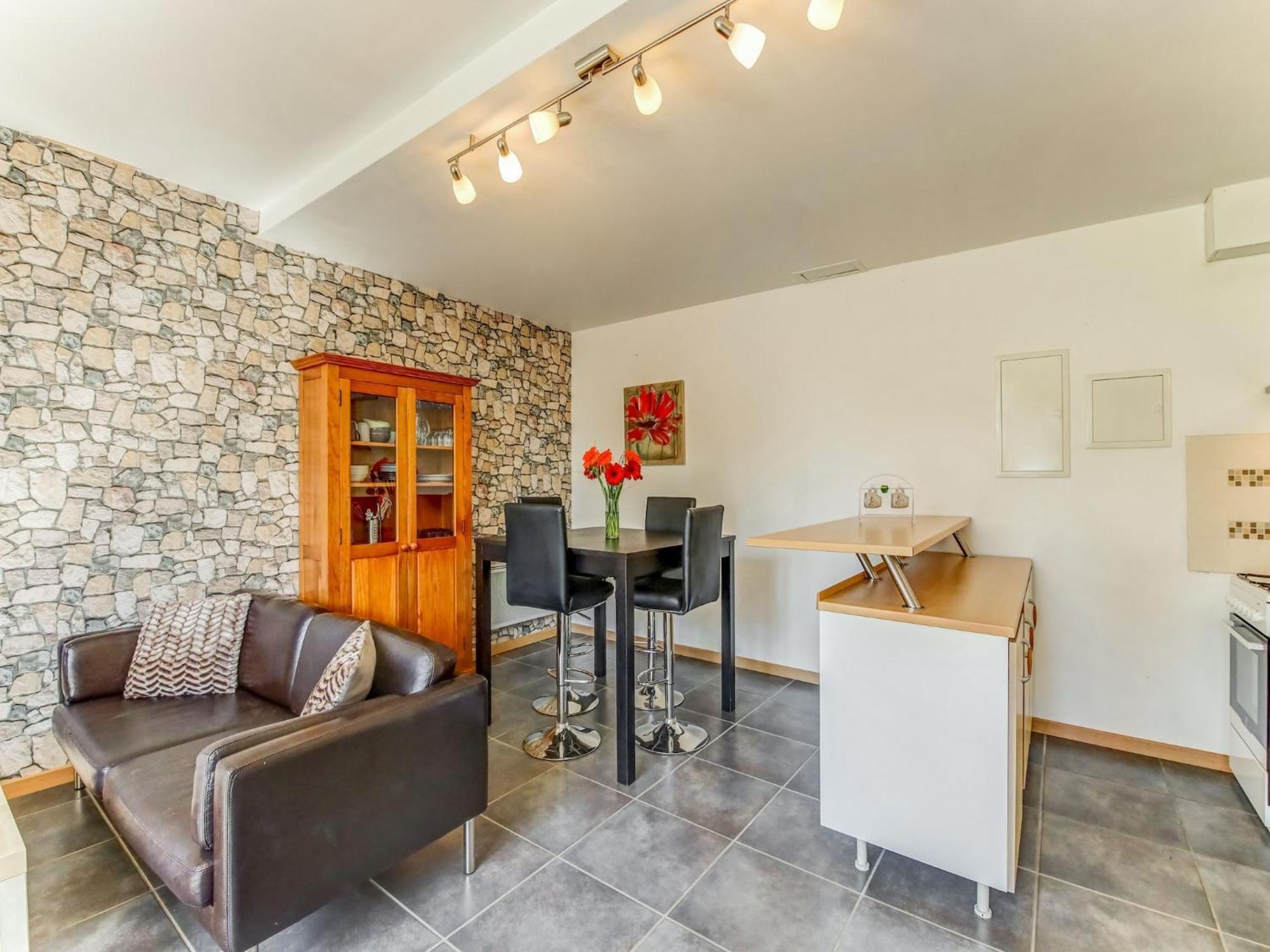 Holiday Home With Garden In Brainville Zewnętrze zdjęcie