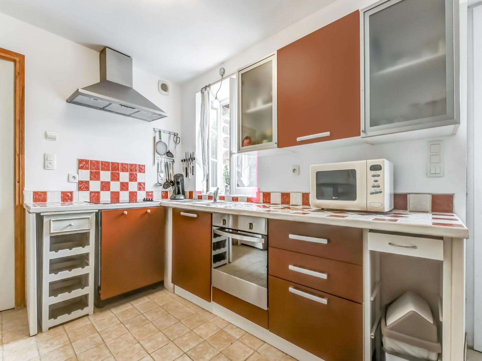 Holiday Home With Garden In Brainville Zewnętrze zdjęcie