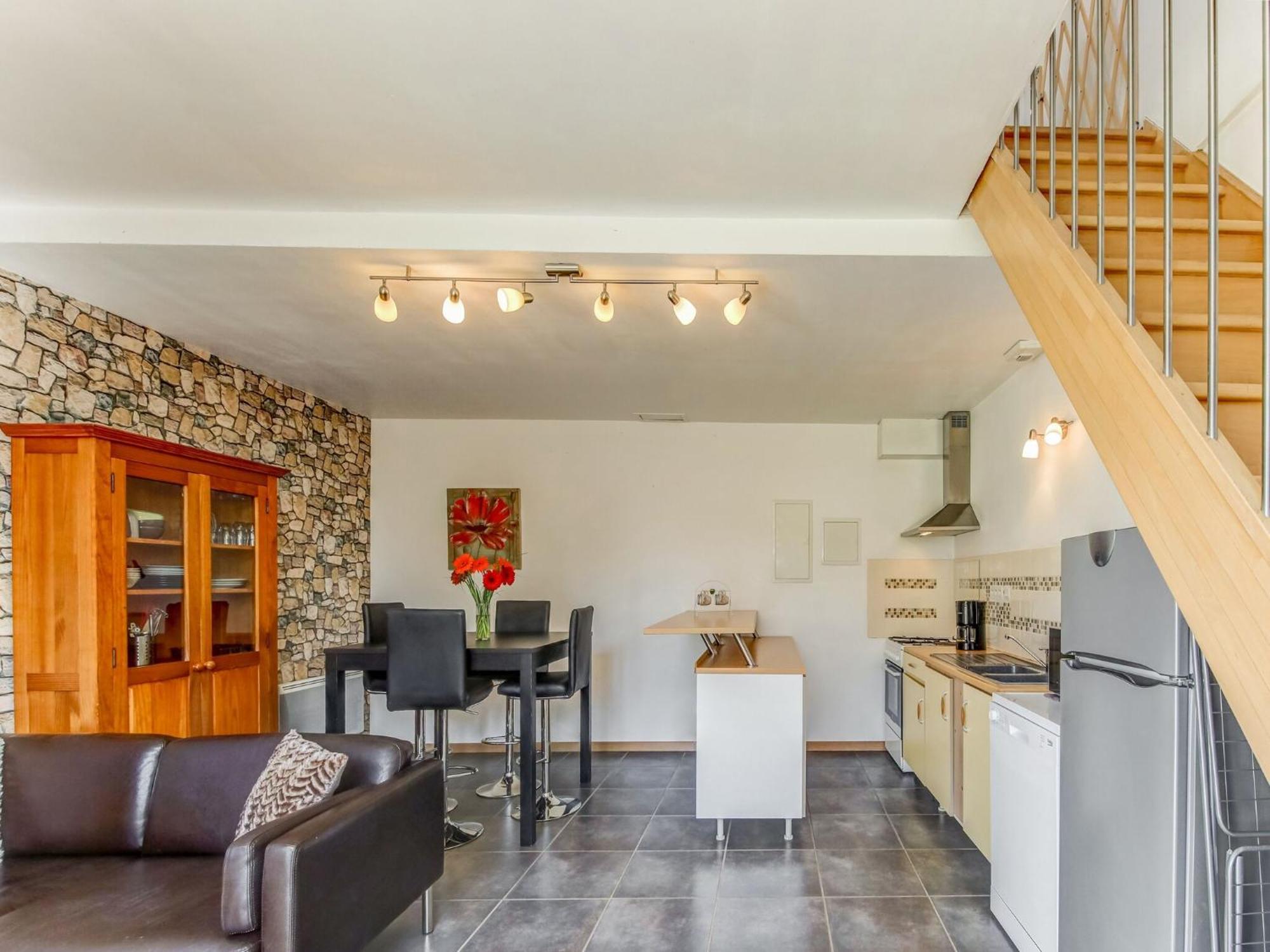 Holiday Home With Garden In Brainville Zewnętrze zdjęcie